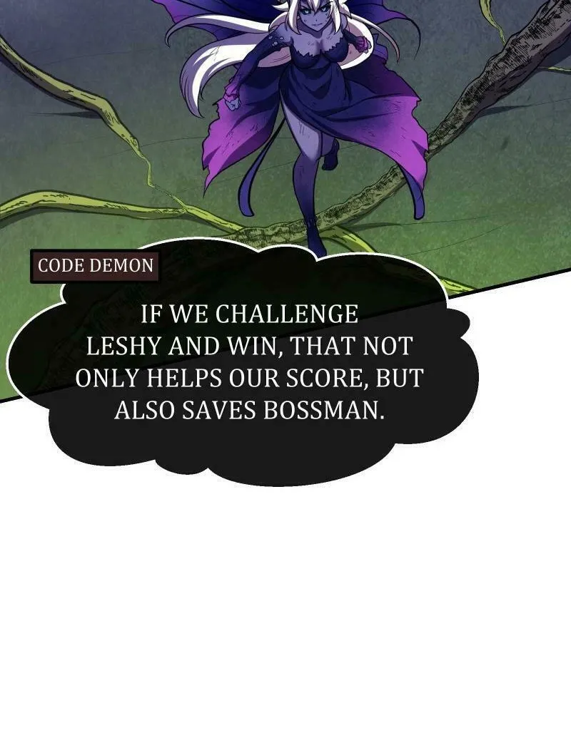 Code Demon Chapter 11 page 72 - 