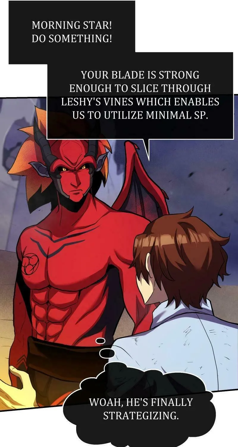 Code Demon Chapter 11 page 73 - 