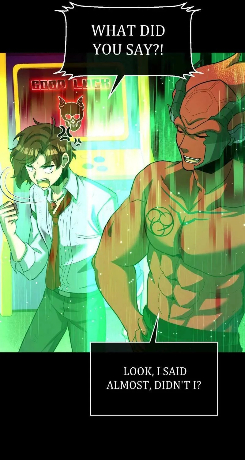 Code Demon Chapter 11 page 9 - 