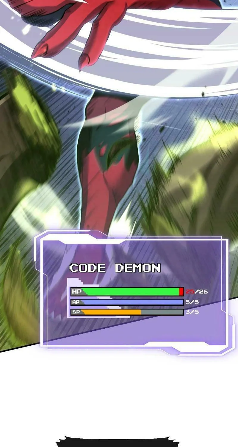 Code Demon Chapter 11 page 82 - 