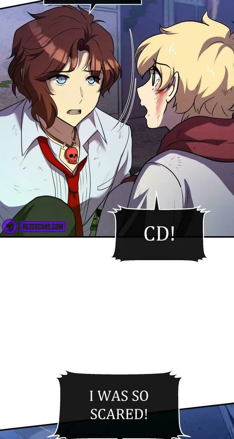 Code Demon Chapter 11 page 84 - 