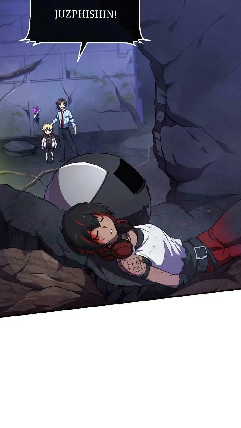 Code Demon Chapter 11 page 87 - 