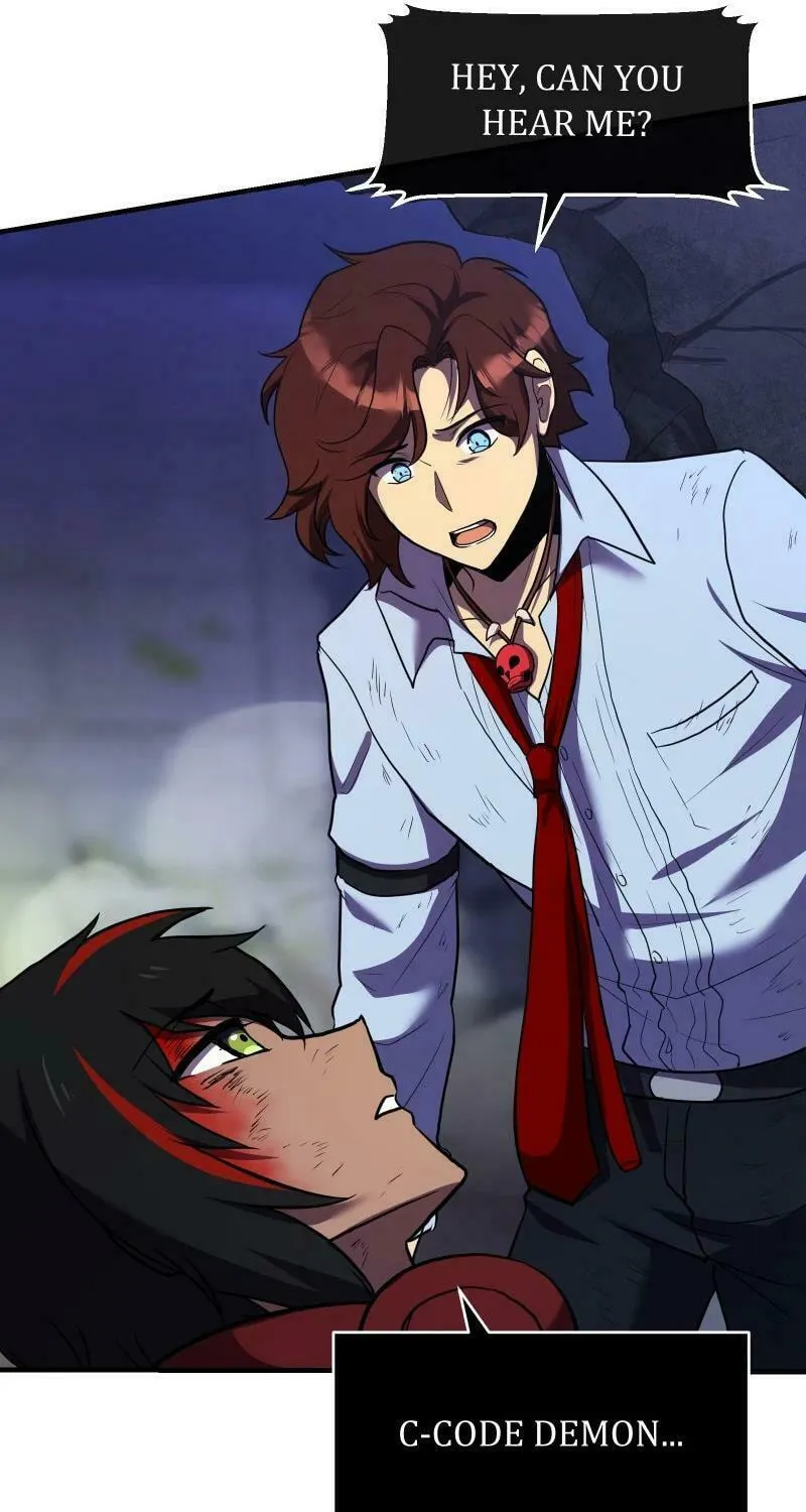 Code Demon Chapter 11 page 88 - 