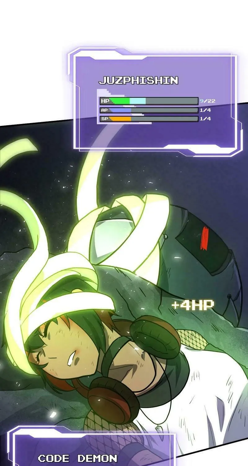 Code Demon Chapter 11 page 91 - 