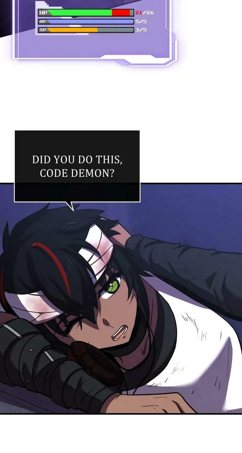 Code Demon Chapter 11 page 92 - 
