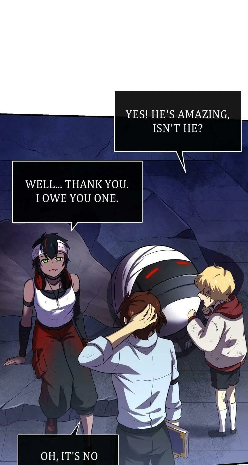 Code Demon Chapter 11 page 93 - 