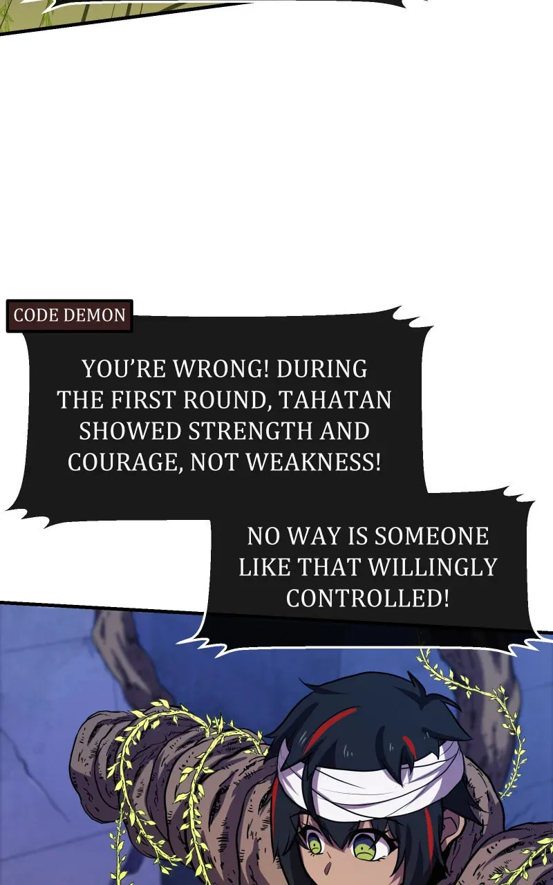 Code Demon Chapter 12 page 19 - 