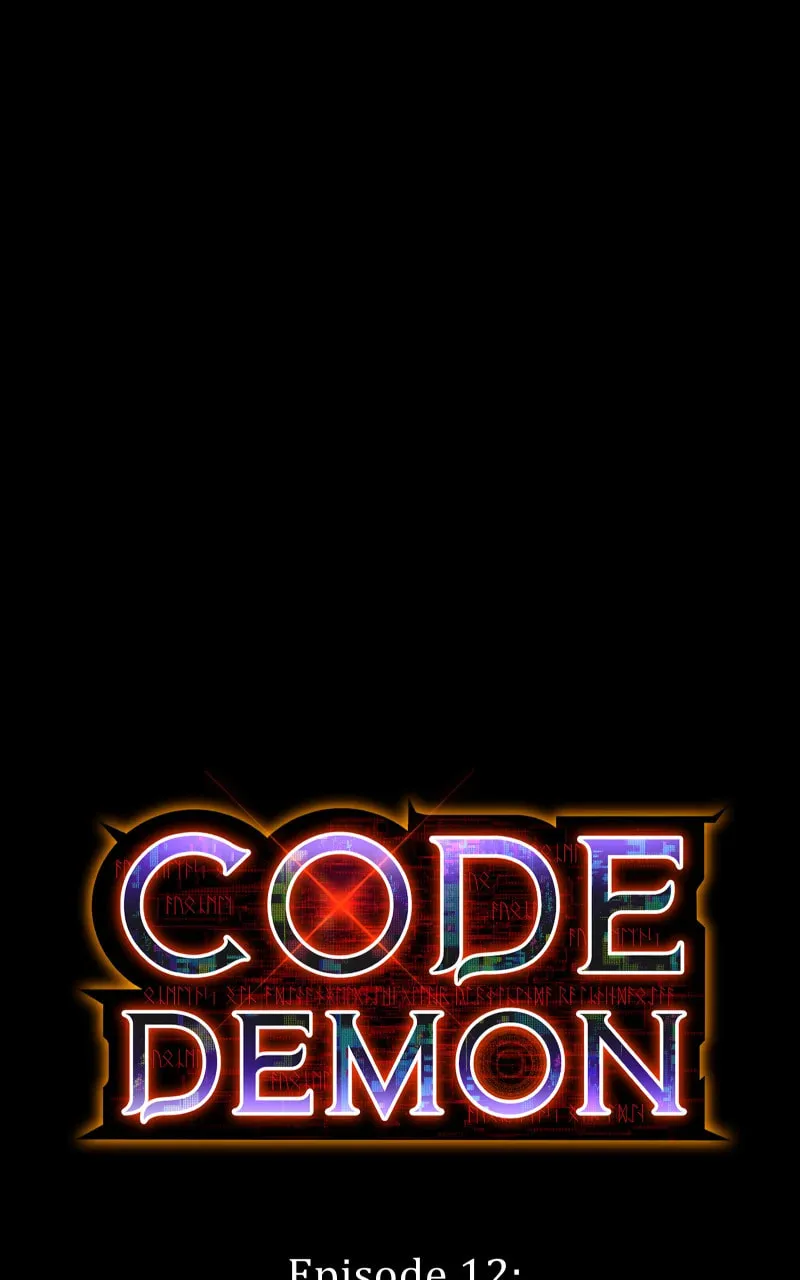 Code Demon Chapter 12 page 28 - 