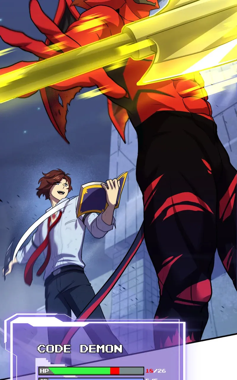 Code Demon Chapter 12 page 71 - 
