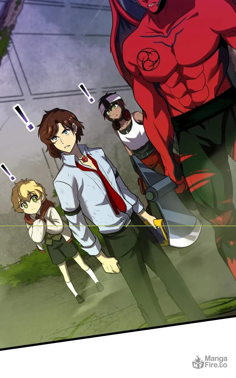 Code Demon Chapter 12 page 84 - 