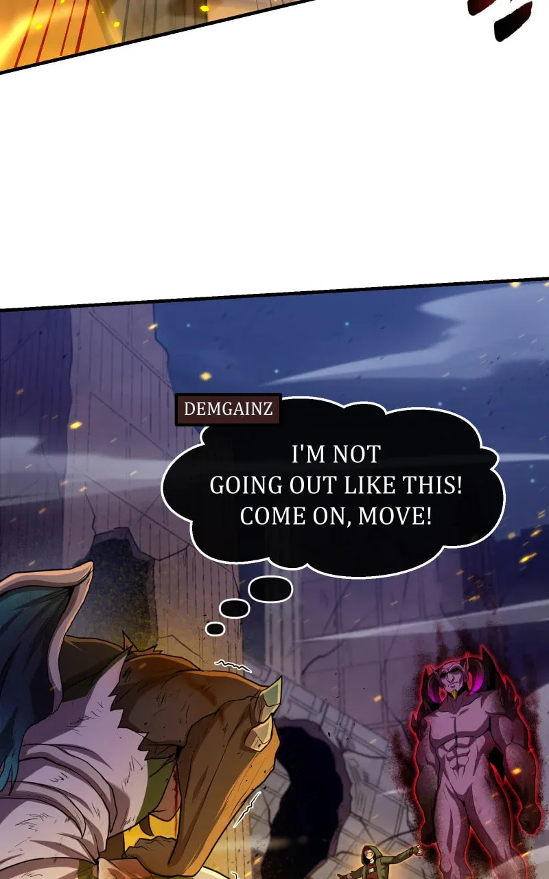 Code Demon Chapter 13 page 17 - 