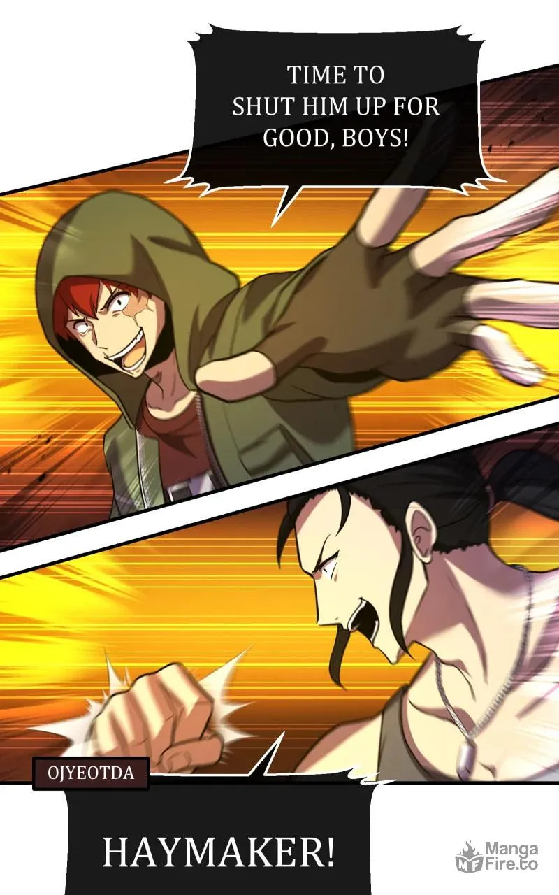 Code Demon Chapter 13 page 21 - 