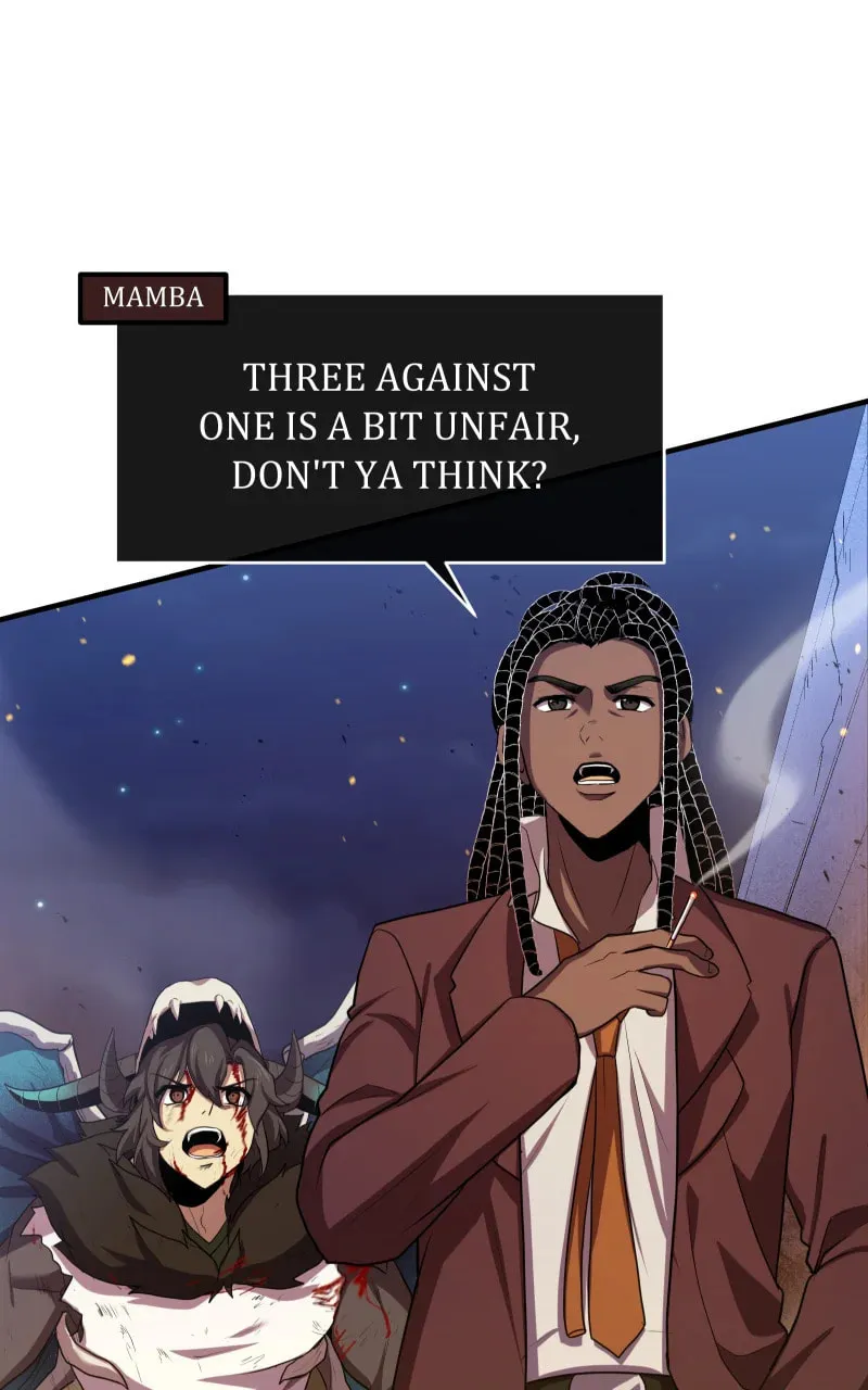 Code Demon Chapter 13 page 32 - 