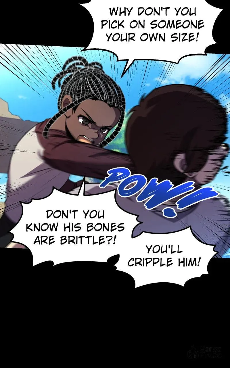 Code Demon Chapter 13 page 45 - 
