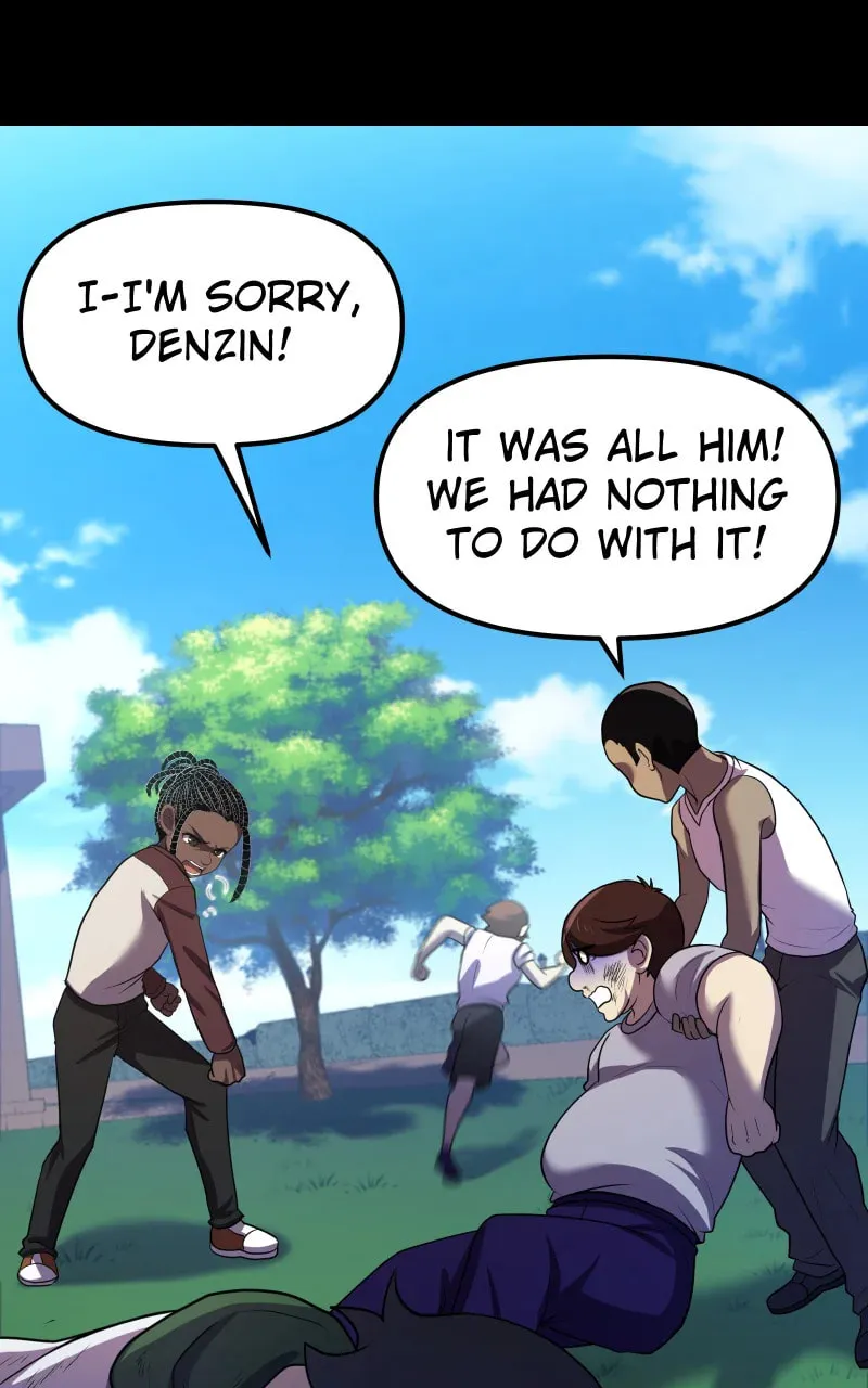 Code Demon Chapter 13 page 46 - 