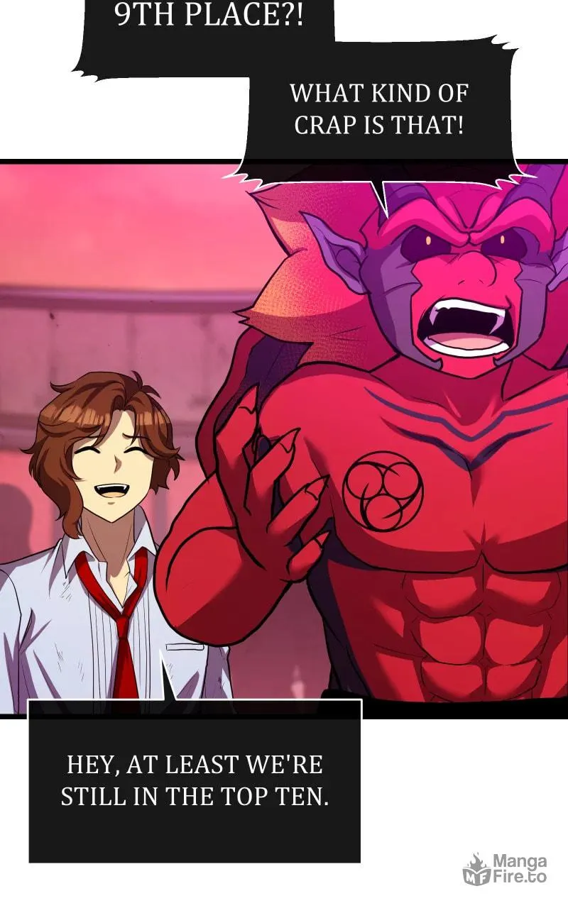 Code Demon Chapter 13 page 90 - 