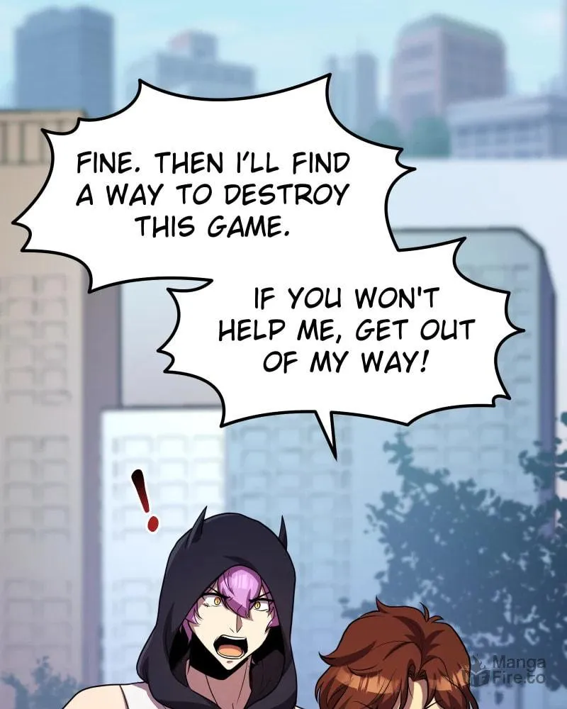 Code Demon Chapter 15 page 110 - 