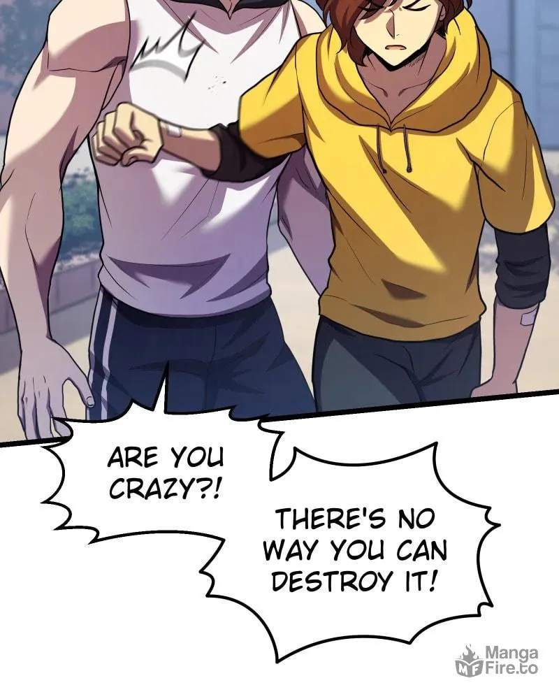 Code Demon Chapter 15 page 111 - 