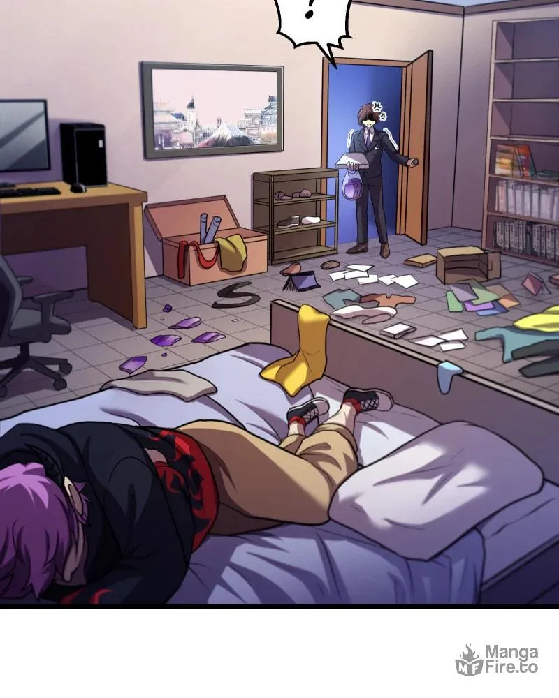 Code Demon Chapter 15 page 3 - 