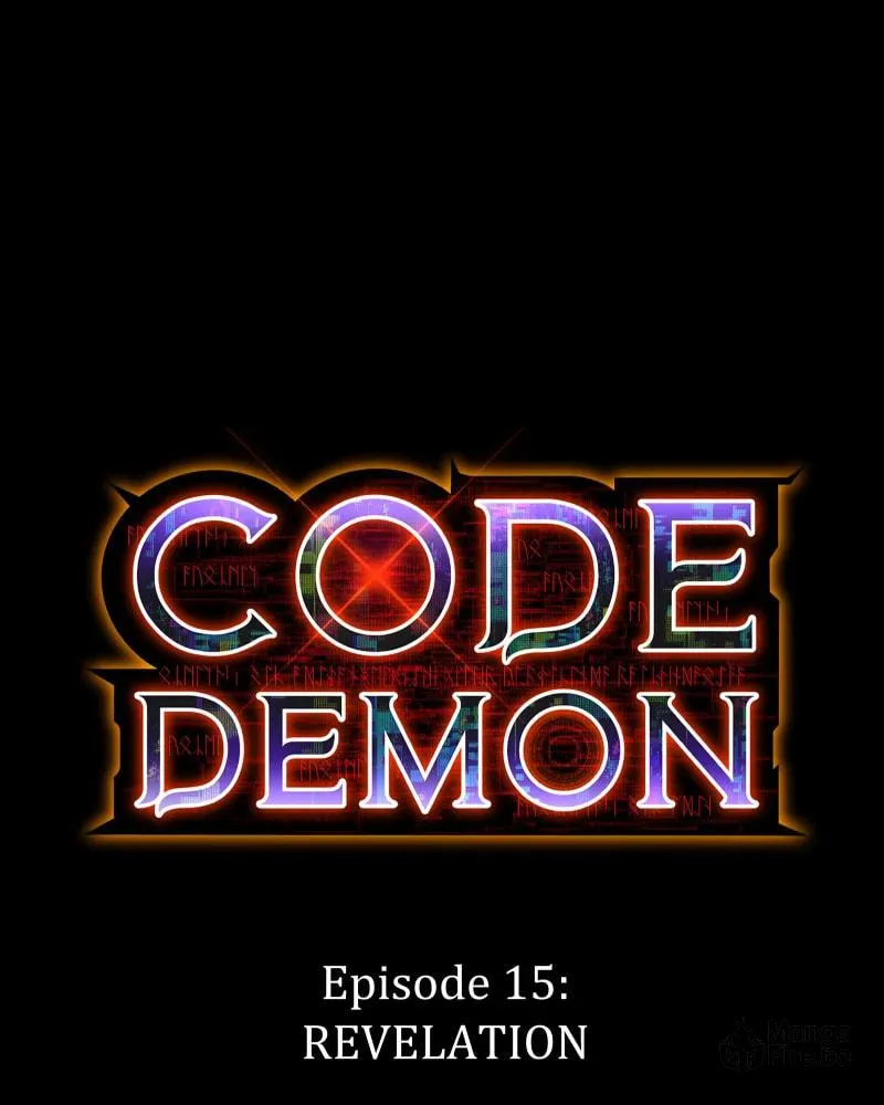 Code Demon Chapter 15 page 27 - 
