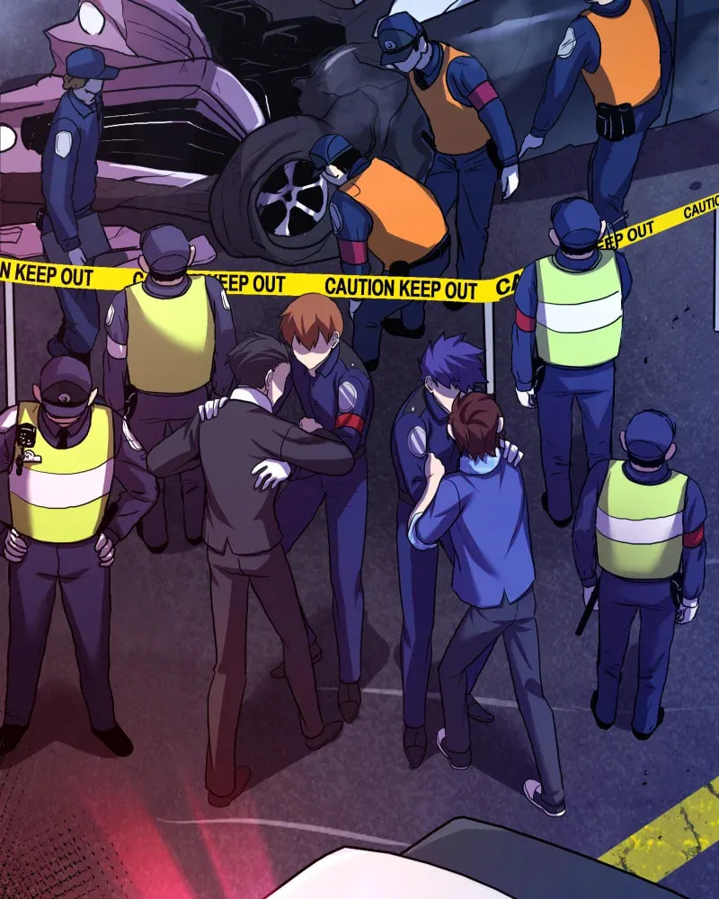 Code Demon Chapter 15 page 73 - 