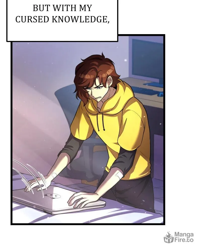 Code Demon Chapter 16 page 12 - 