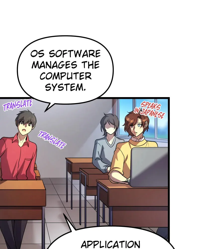 Code Demon Chapter 16 page 29 - 