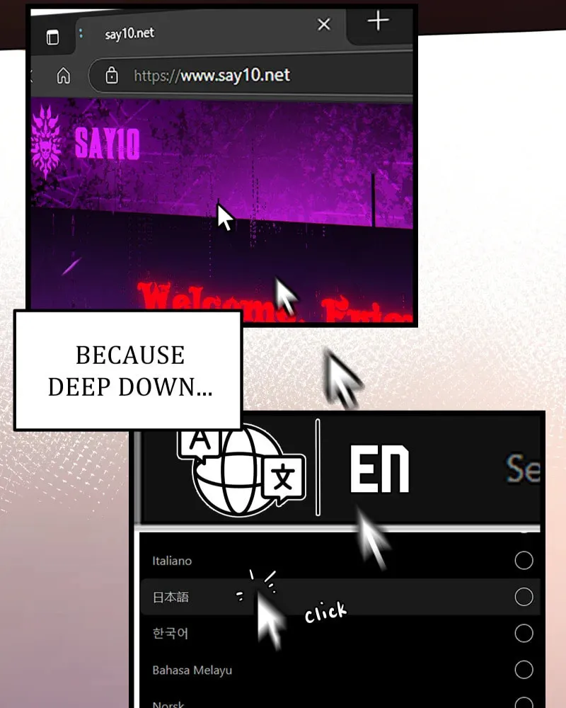 Code Demon Chapter 16 page 4 - 