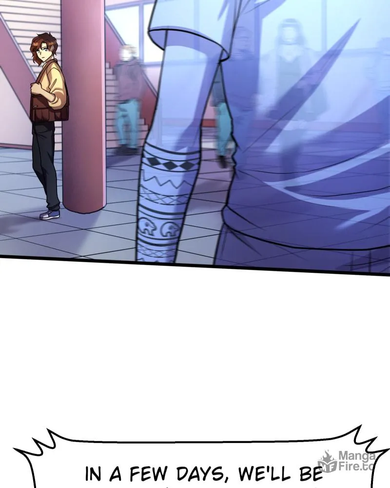 Code Demon Chapter 16 page 39 - 