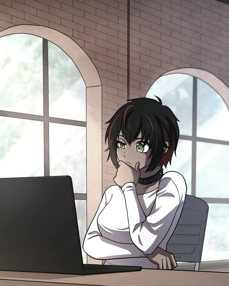 Code Demon Chapter 16 page 89 - 