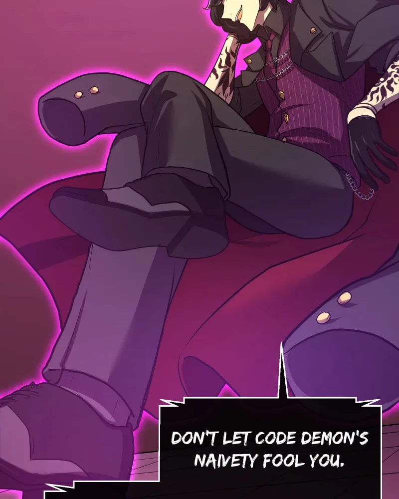 Code Demon Chapter 17 page 116 - 