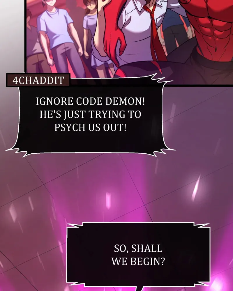 Code Demon Chapter 17 page 118 - 