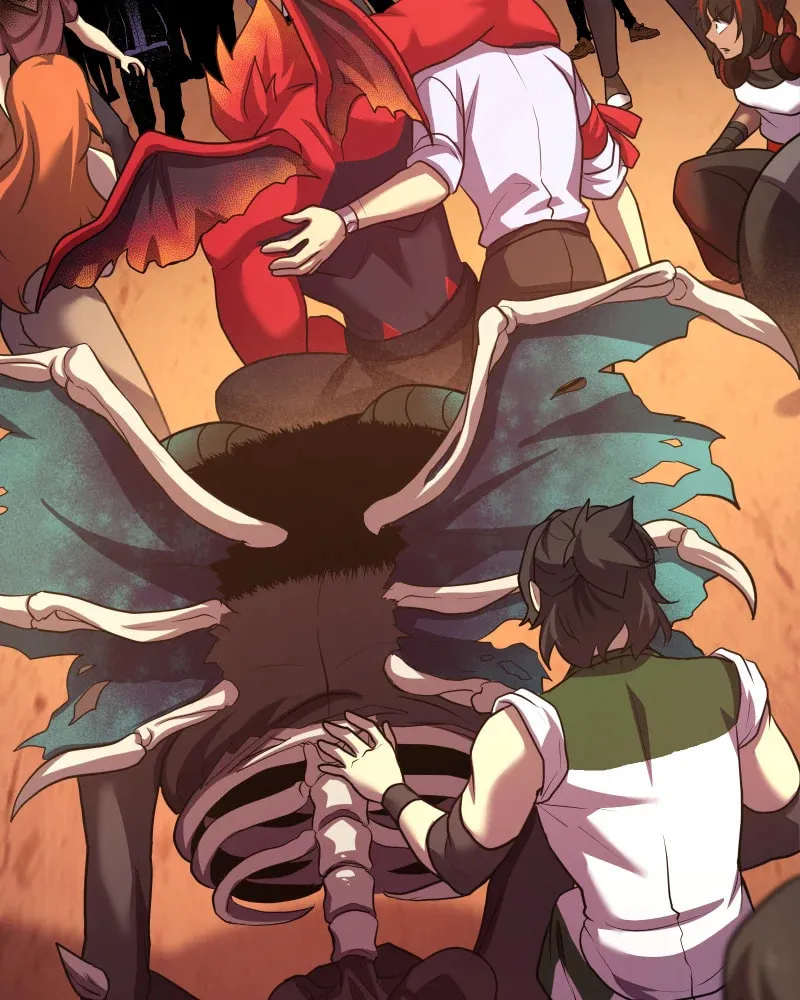 Code Demon Chapter 17 page 127 - 