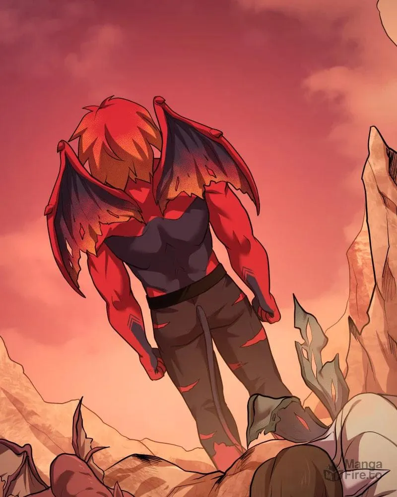 Code Demon Chapter 17 page 30 - 