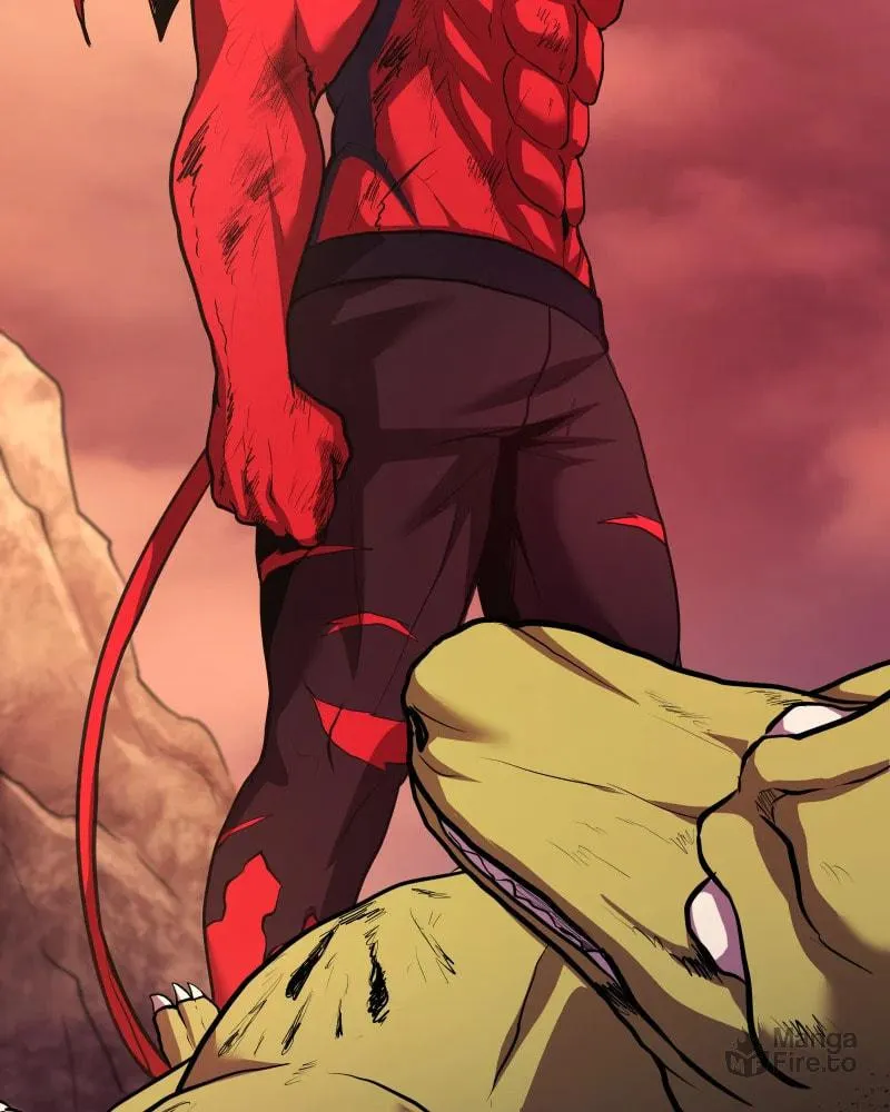 Code Demon Chapter 17 page 35 - 