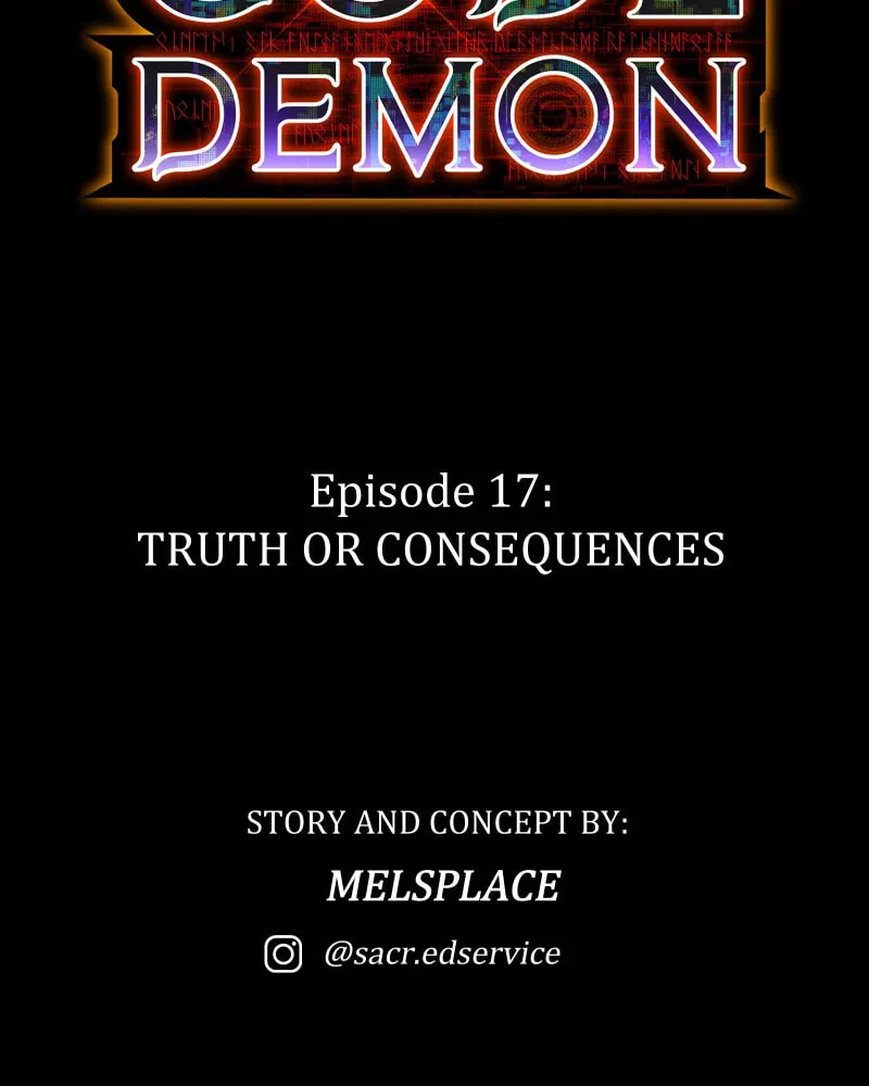 Code Demon Chapter 17 page 46 - 