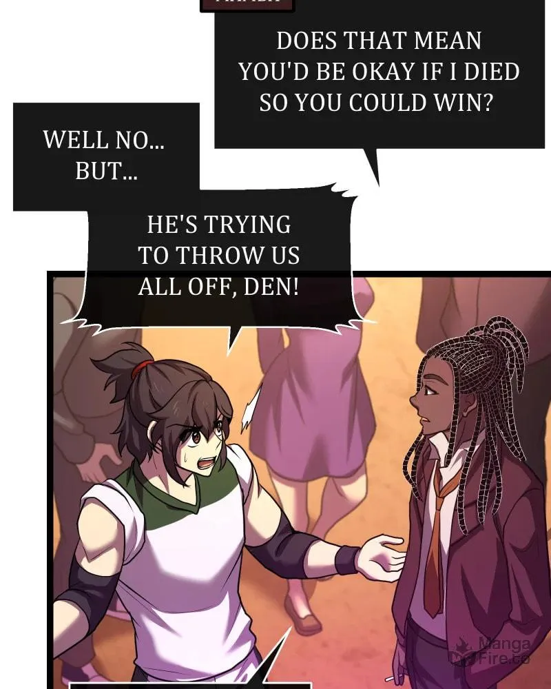 Code Demon Chapter 17 page 85 - 