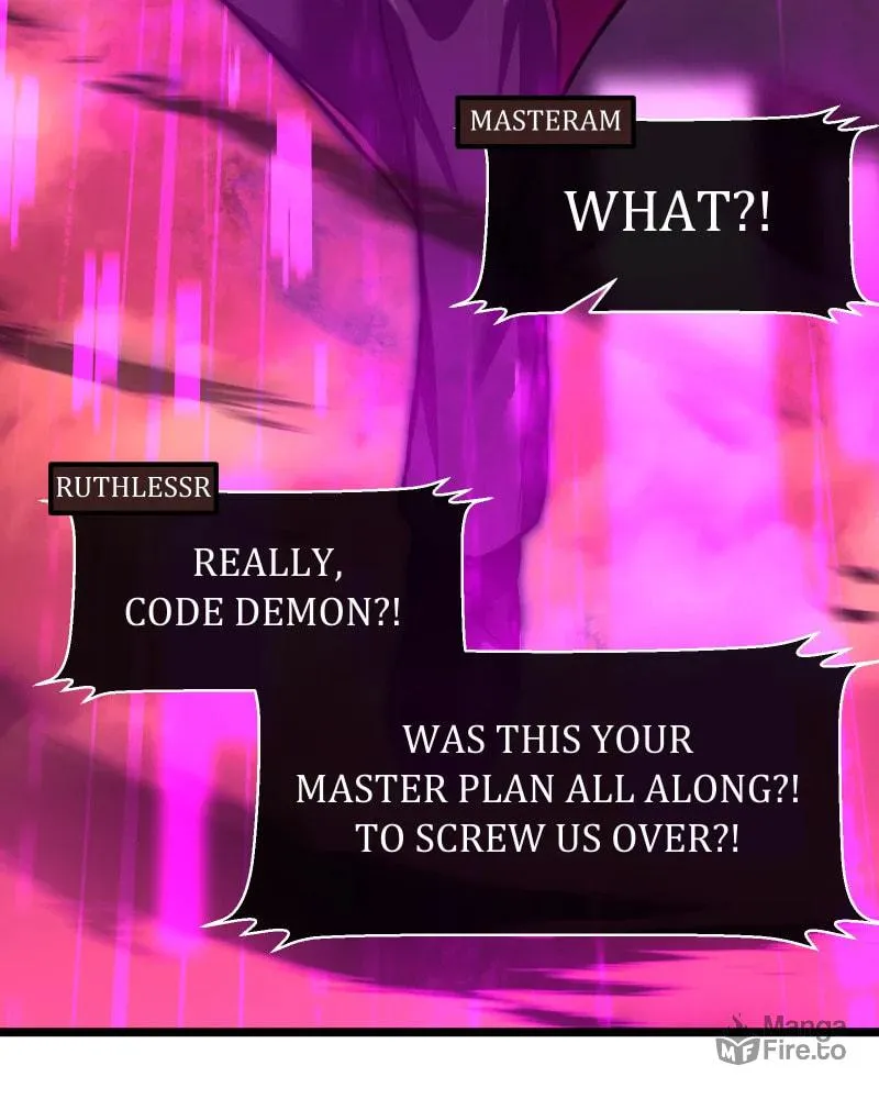 Code Demon Chapter 17 page 95 - 