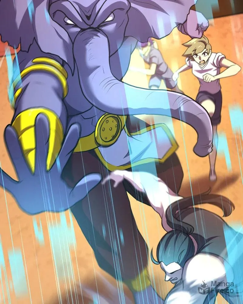 Code Demon Chapter 18 page 18 - 