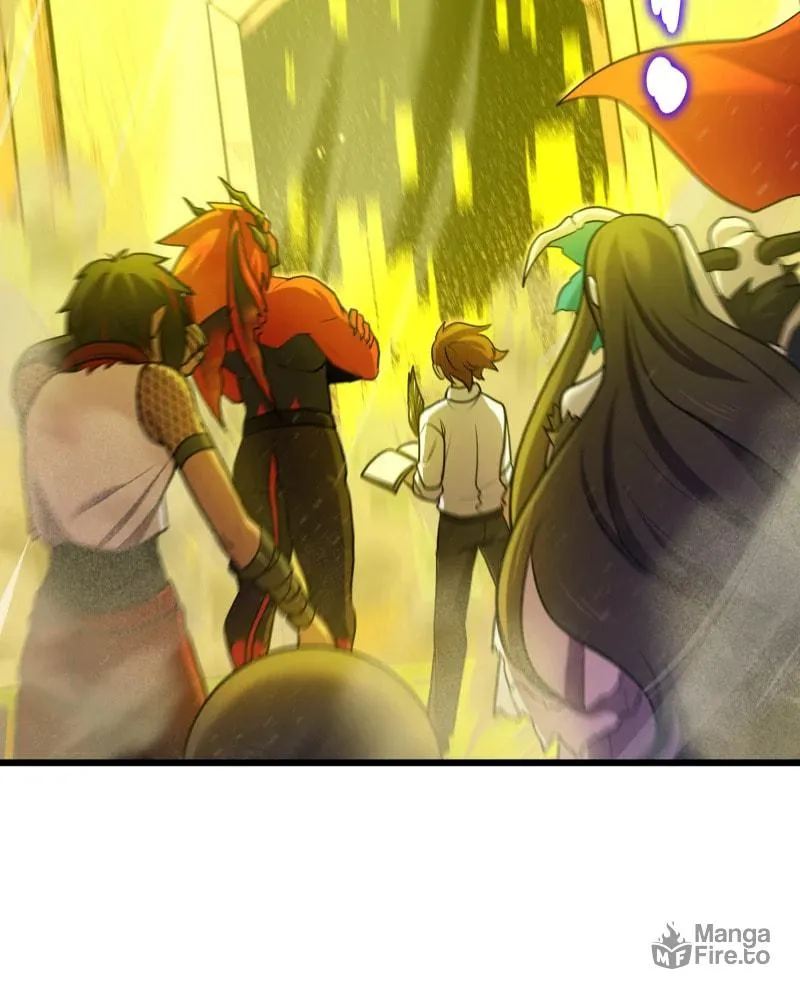 Code Demon Chapter 18 page 42 - 