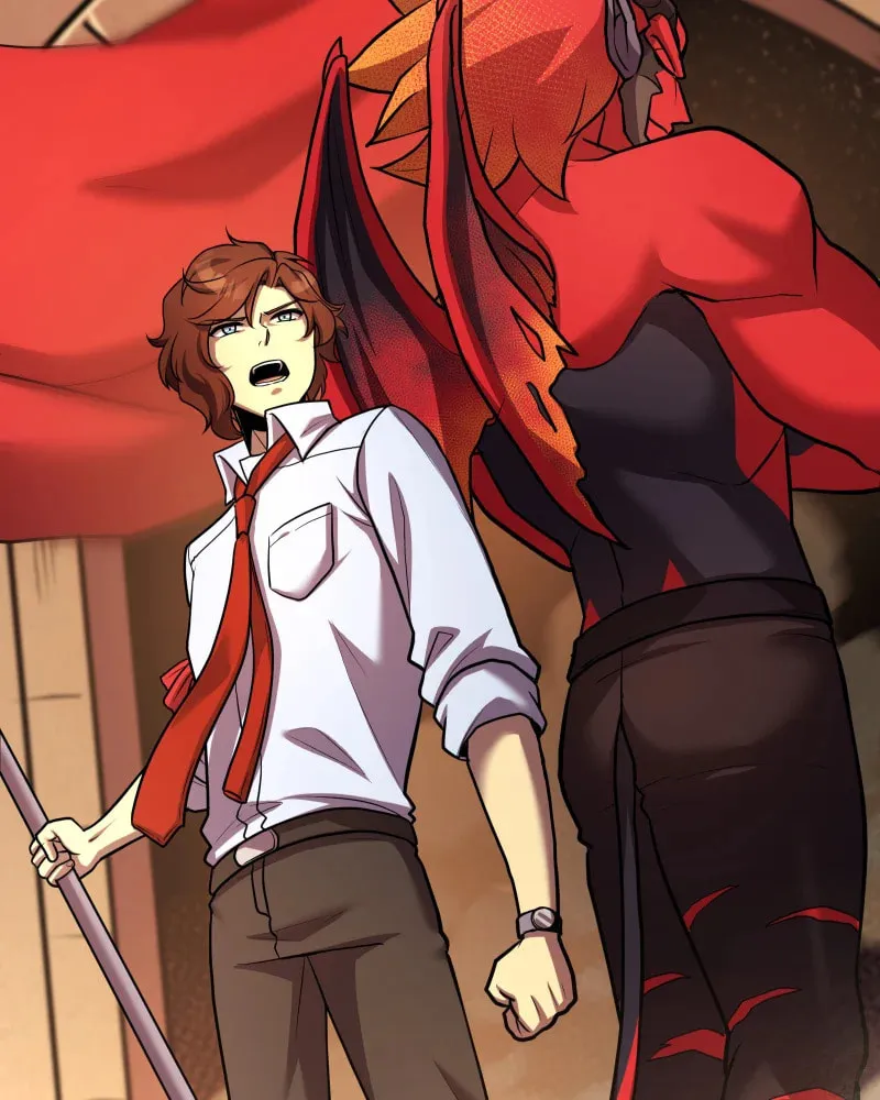 Code Demon Chapter 18 page 46 - 