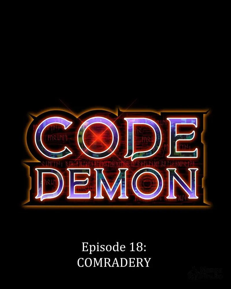 Code Demon Chapter 18 page 48 - 