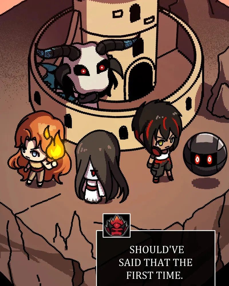 Code Demon Chapter 18 page 73 - 