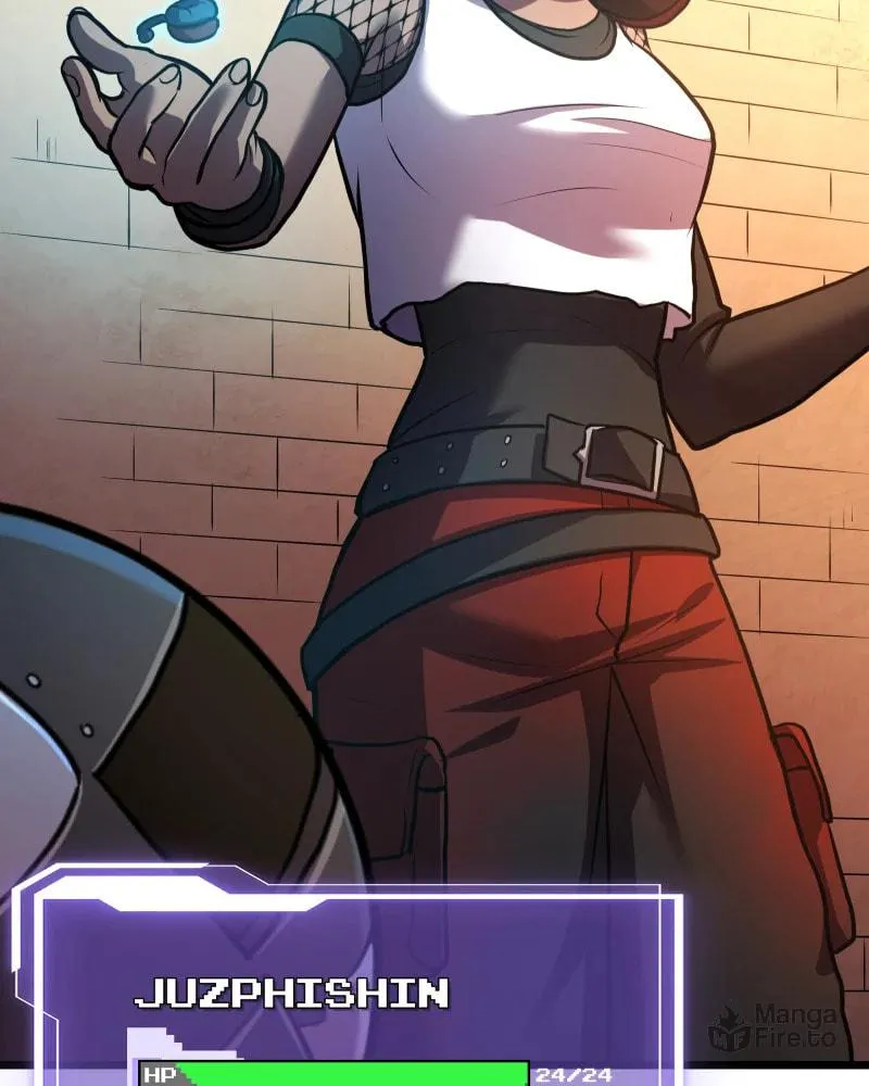 Code Demon Chapter 18 page 96 - 