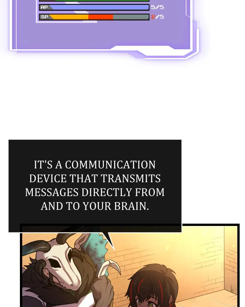 Code Demon Chapter 18 page 97 - 