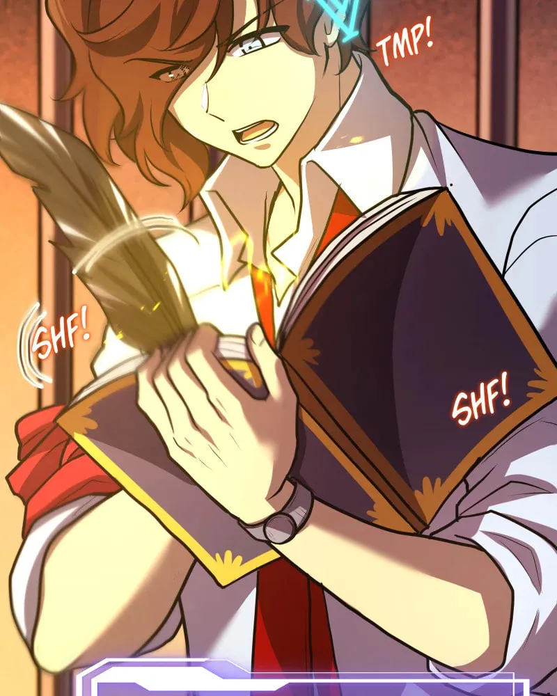 Code Demon Chapter 19 page 14 - 