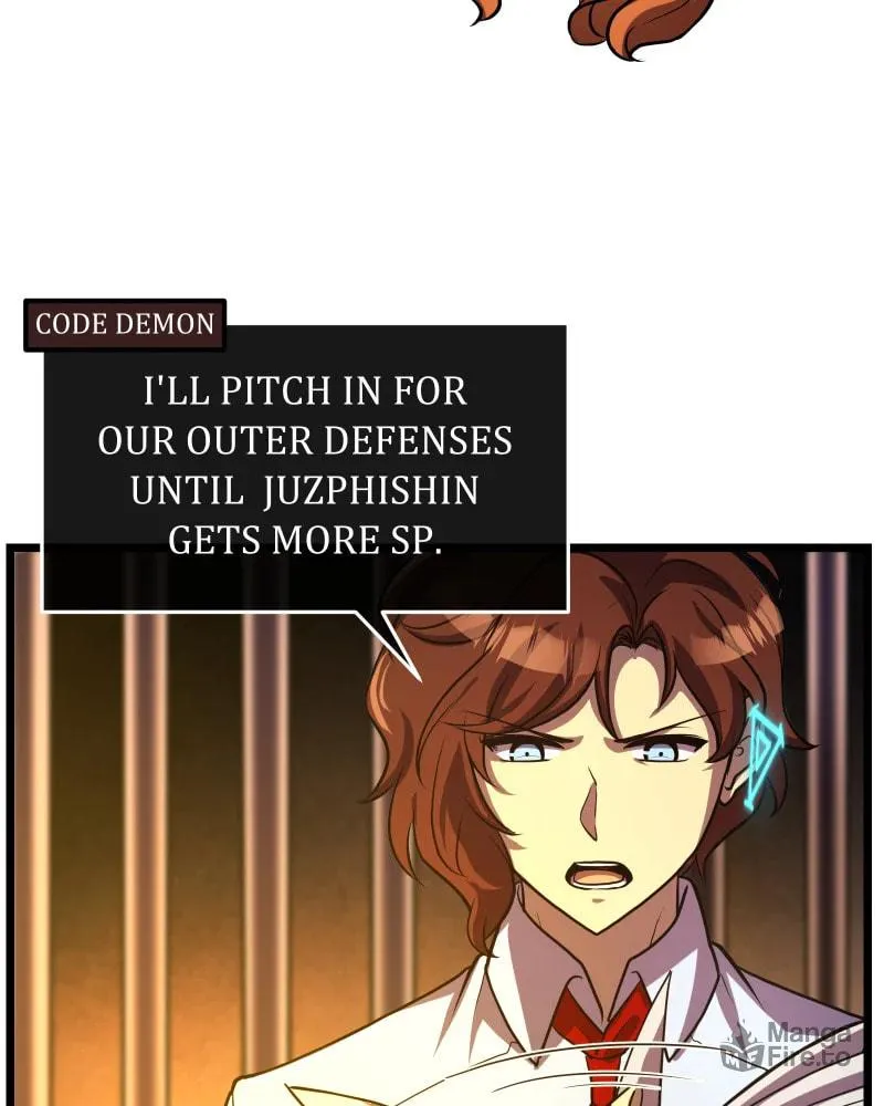 Code Demon Chapter 19 page 10 - 