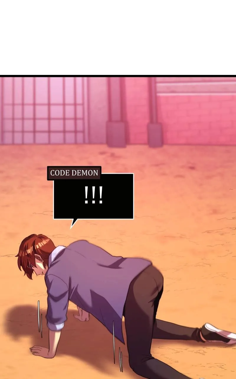 Code Demon Chapter 2 page 1 - 