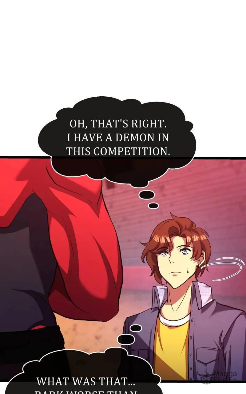 Code Demon Chapter 2 page 15 - 
