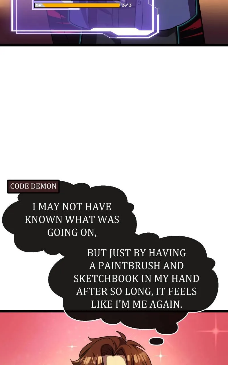 Code Demon Chapter 2 page 32 - 